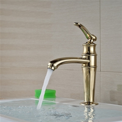 Swivel Bathroom Faucet